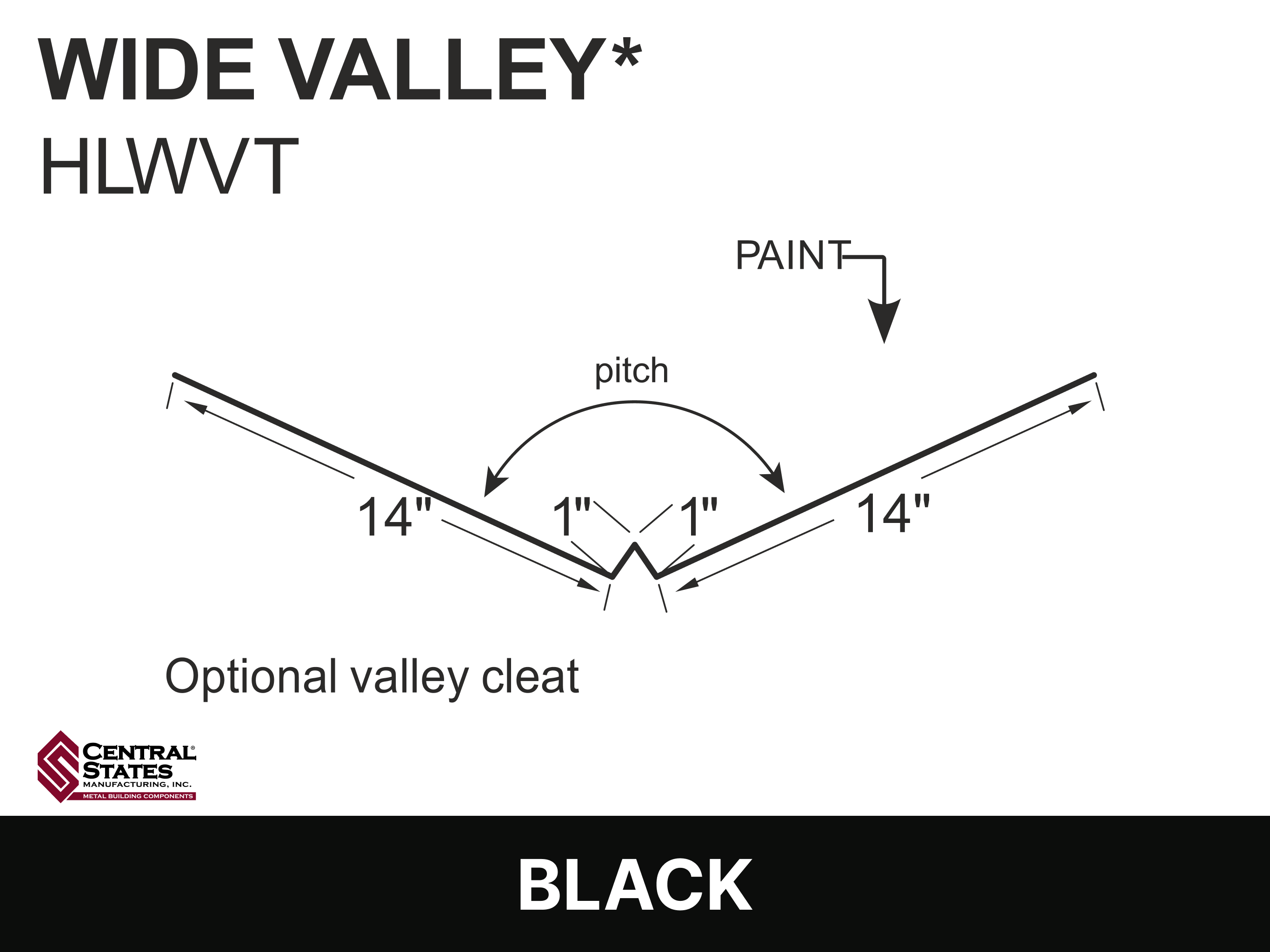 H-Loc™ Wide Valley