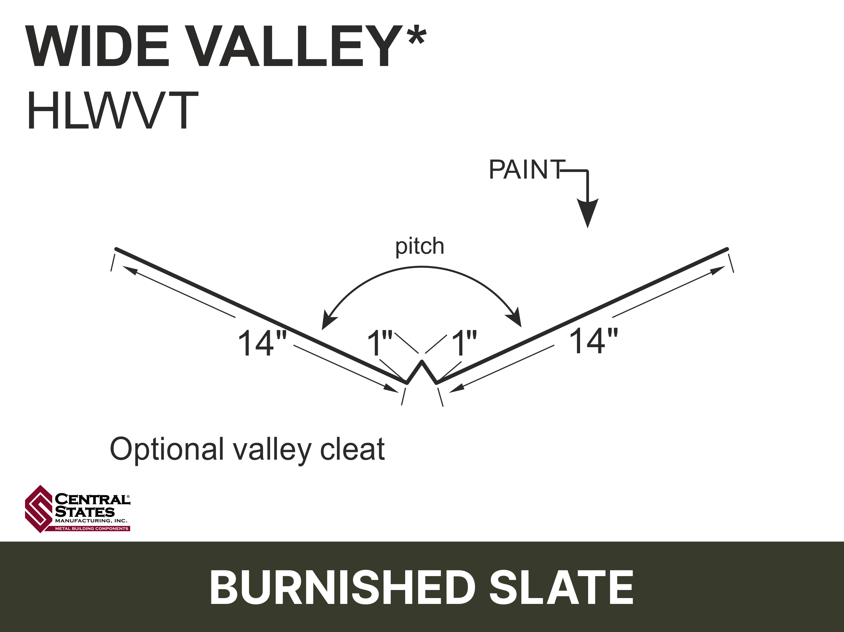 H-Loc™ Wide Valley