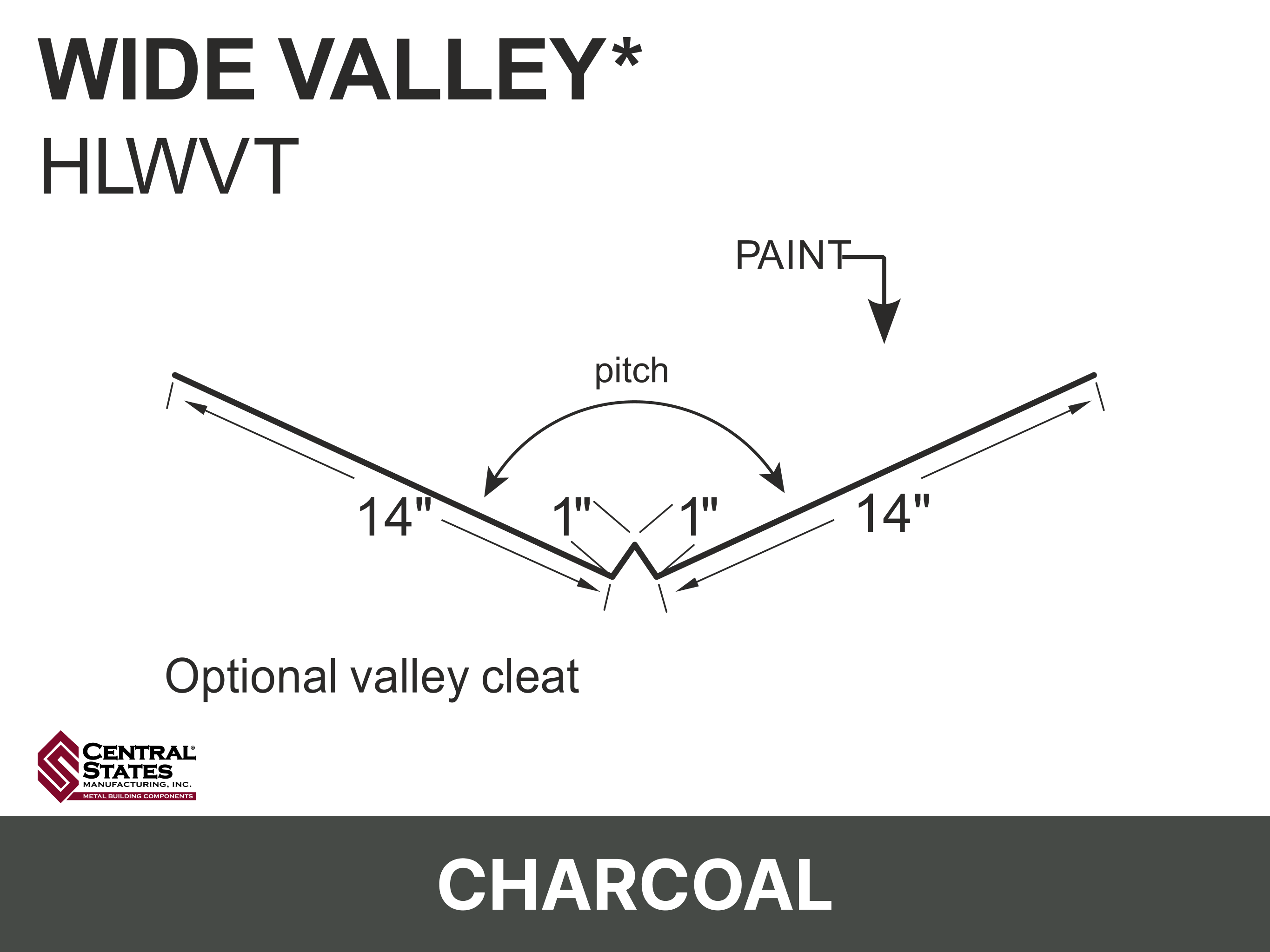 H-Loc™ Wide Valley
