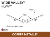 H-Loc™ Wide Valley