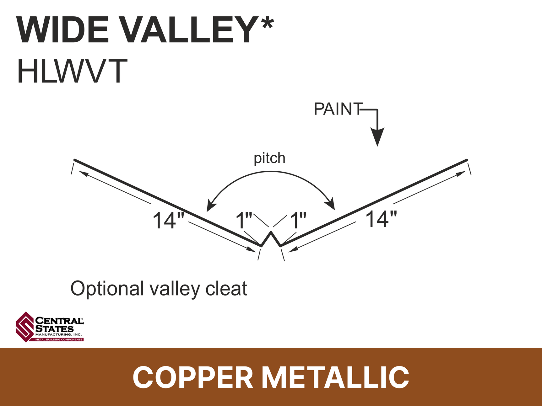 H-Loc™ Wide Valley
