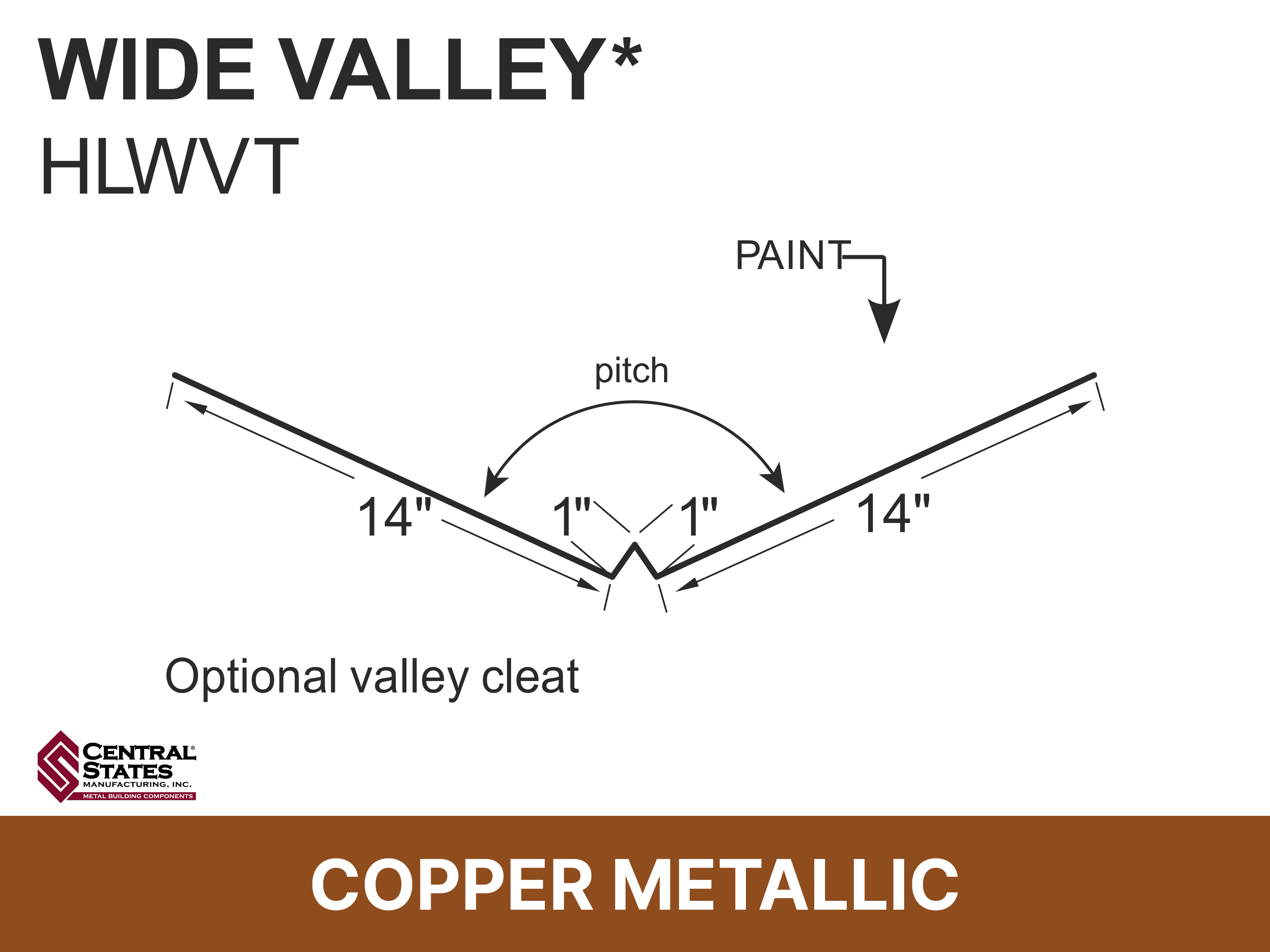 H-Loc™ Wide Valley