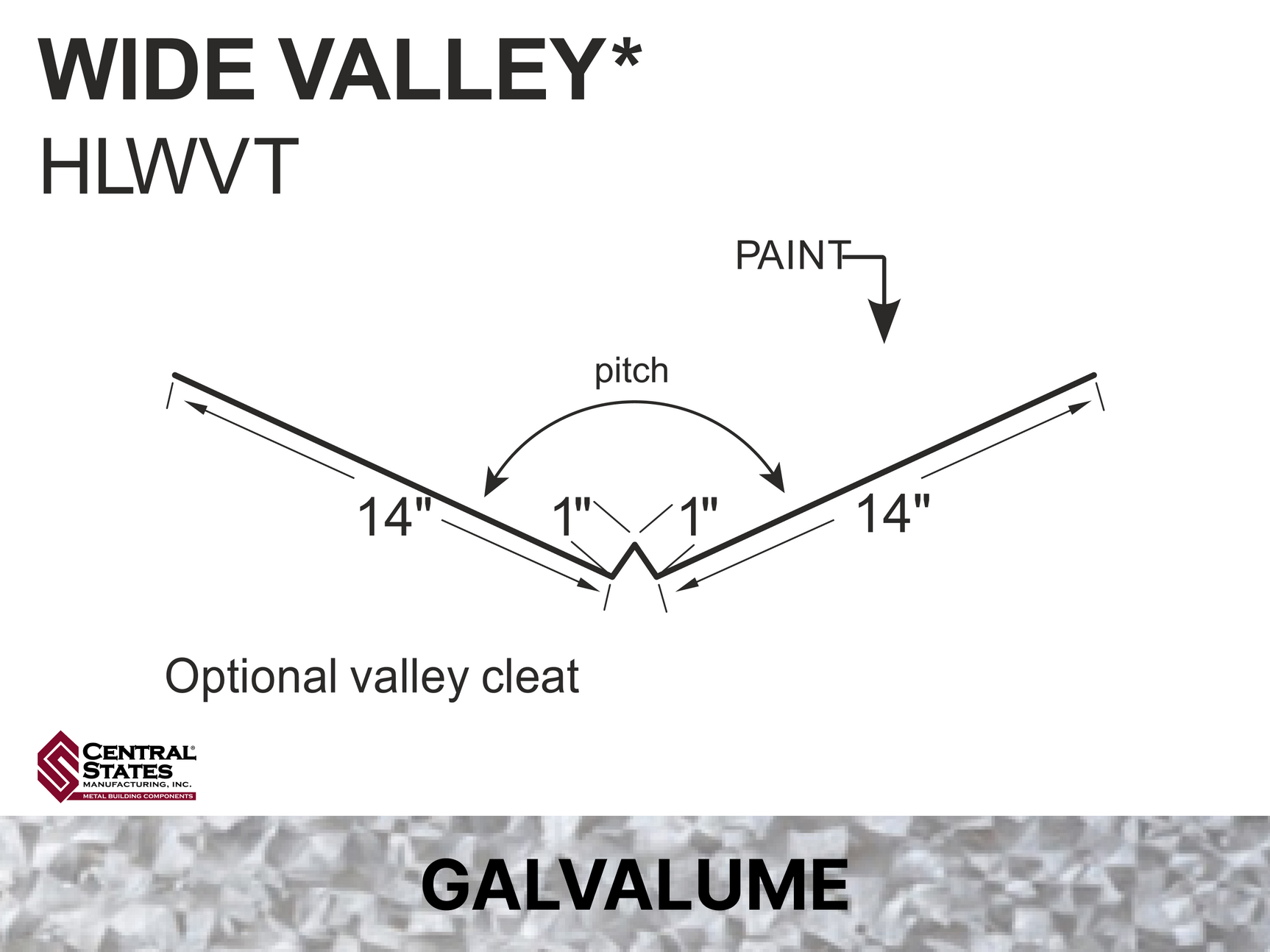 H-Loc™ Wide Valley