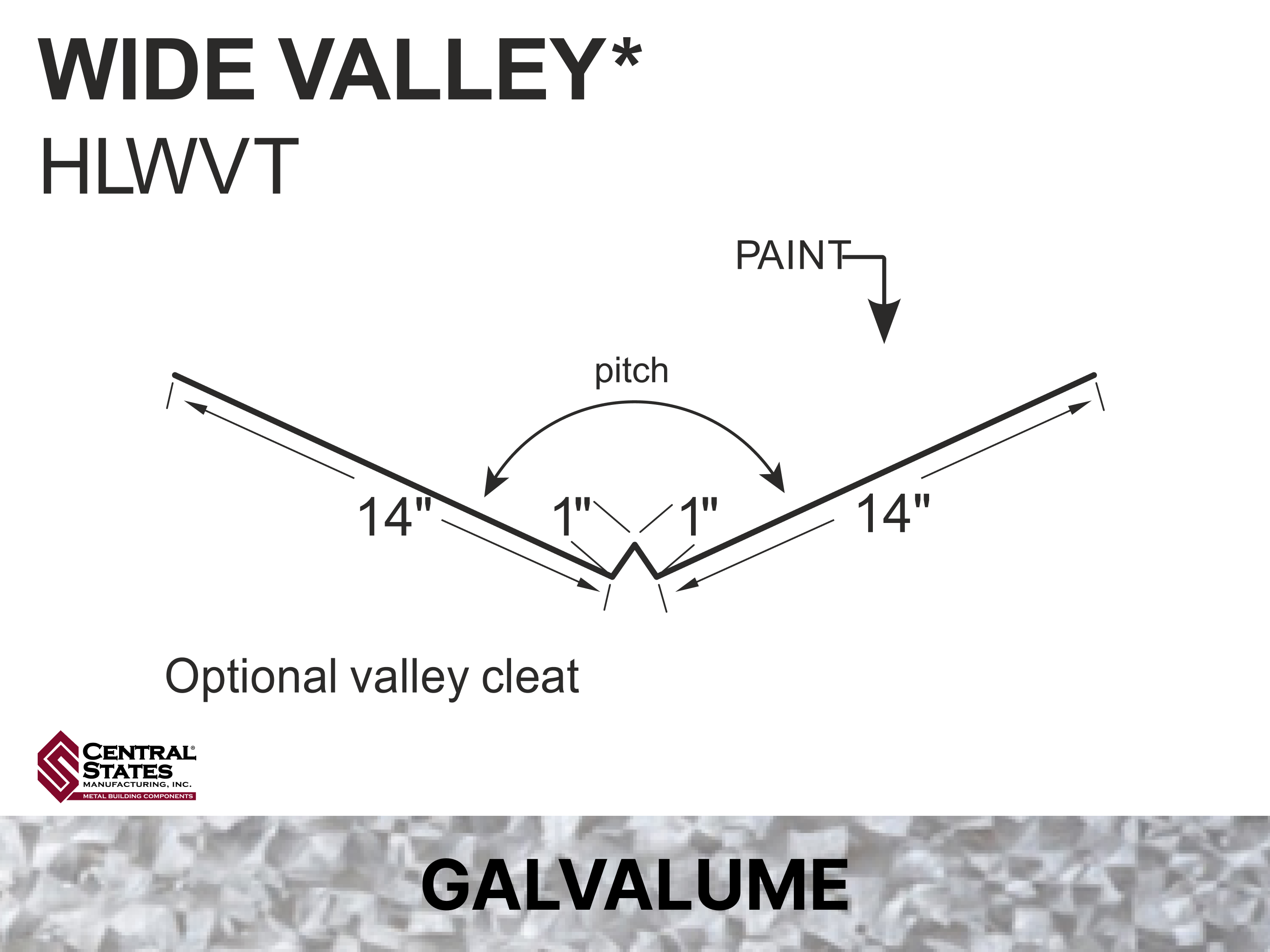 H-Loc™ Wide Valley