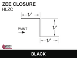 H-Loc™ Zee Closure