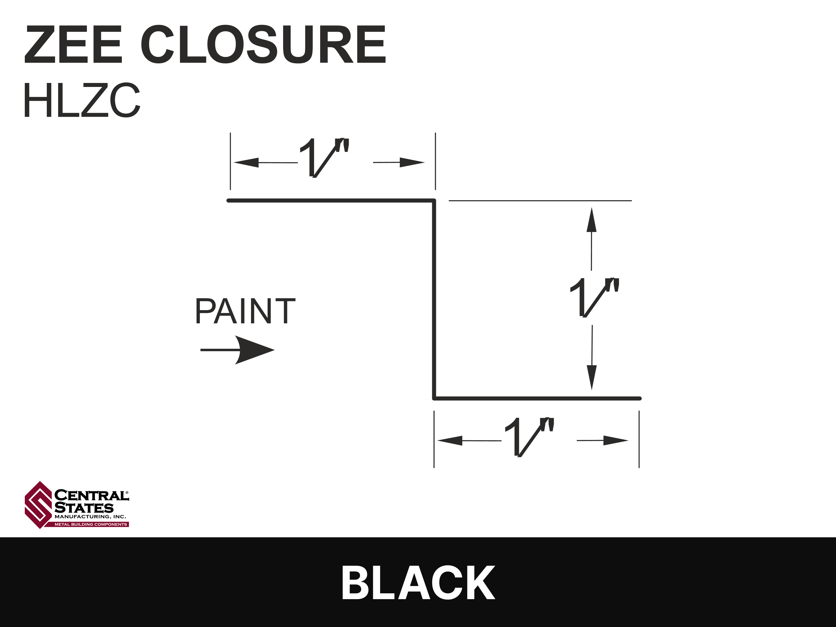 H-Loc™ Zee Closure