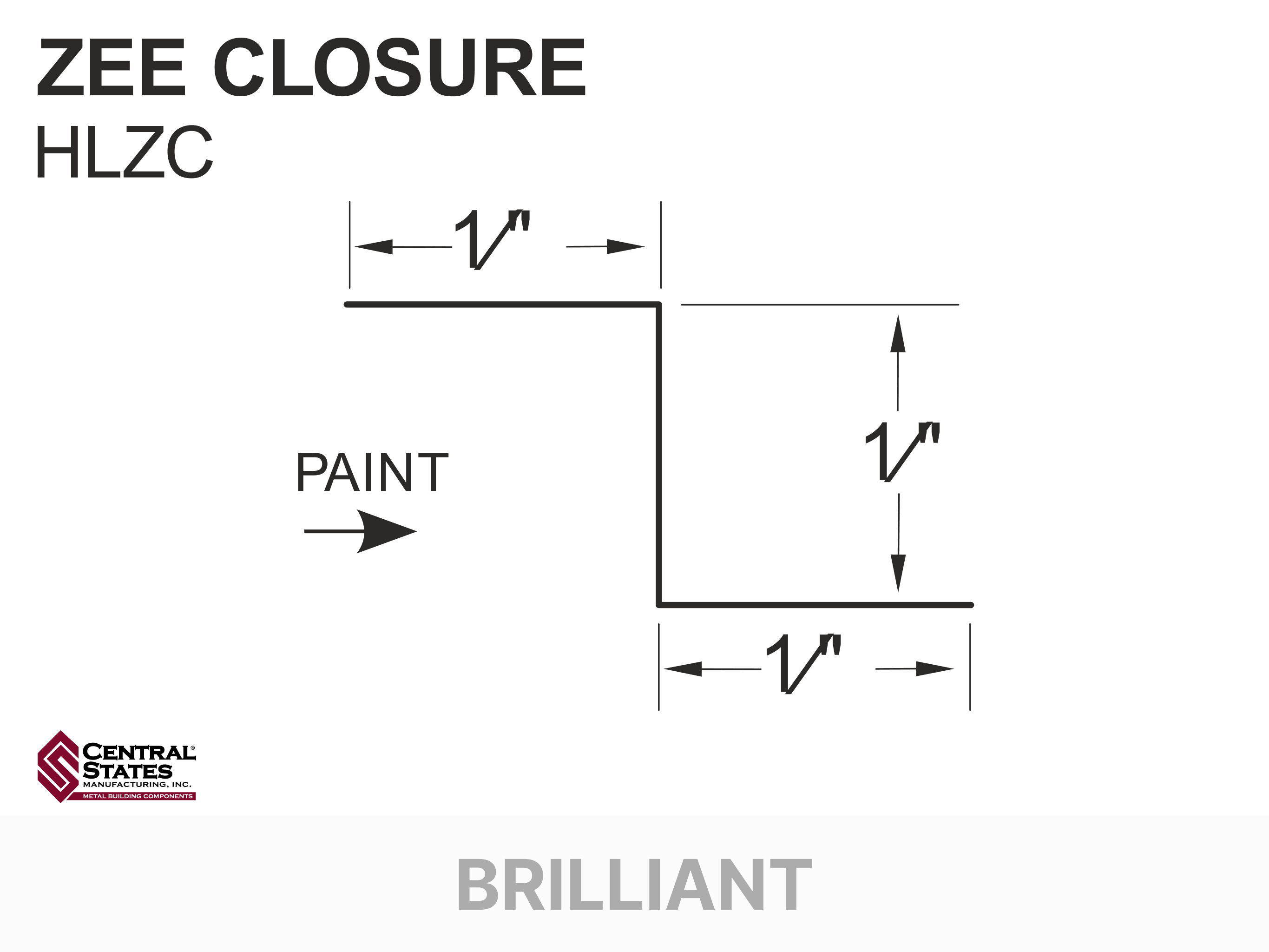 H-Loc™ Zee Closure