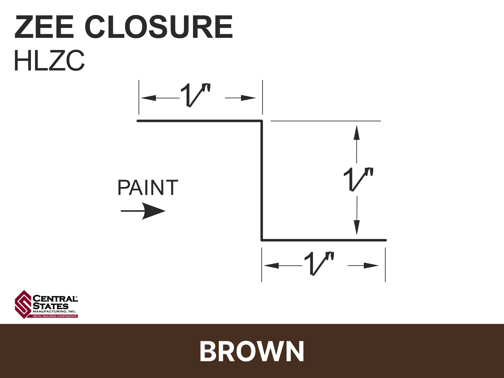 H-Loc™ Zee Closure