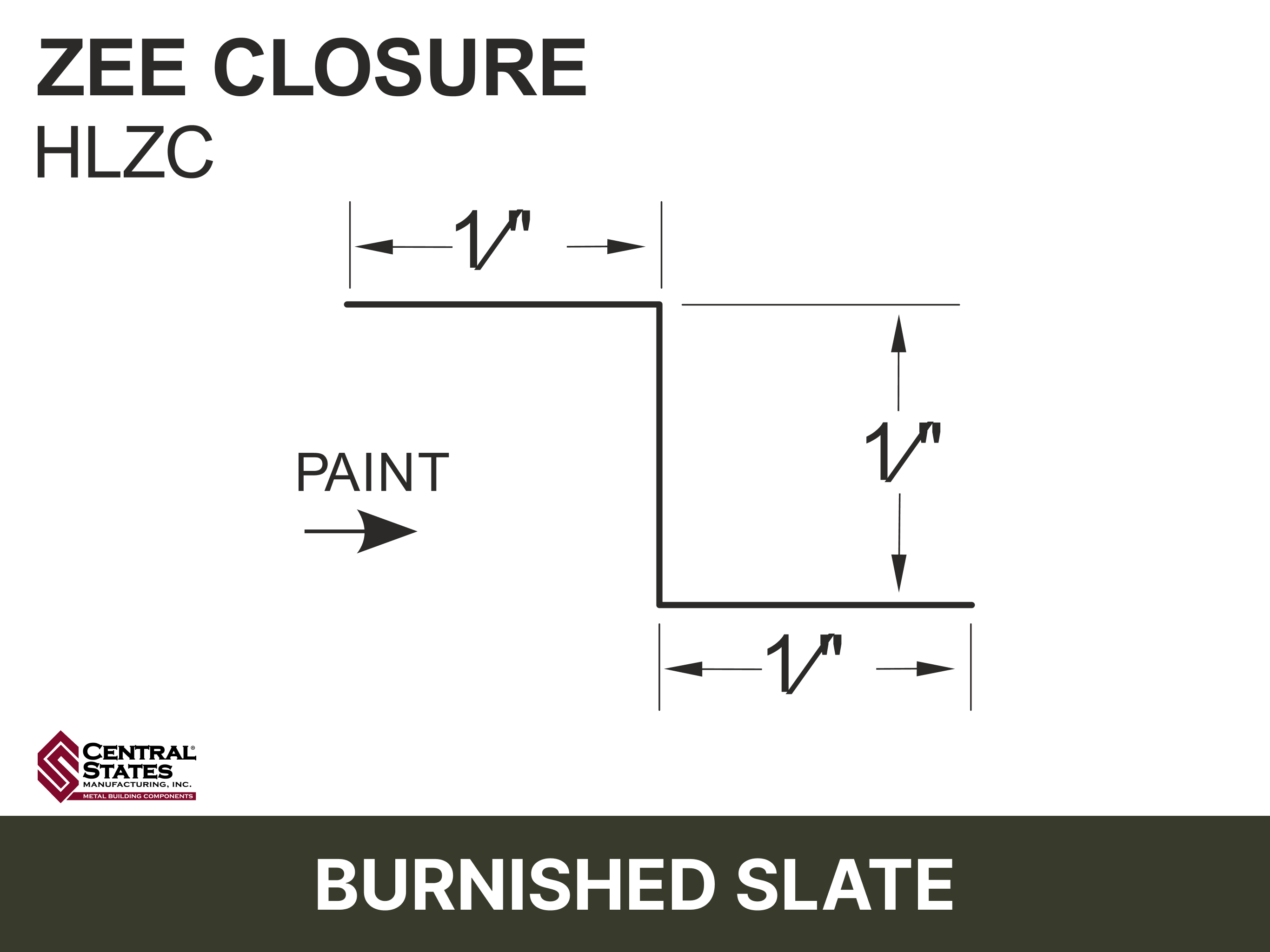 H-Loc™ Zee Closure