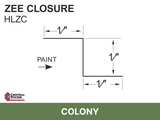 H-Loc™ Zee Closure
