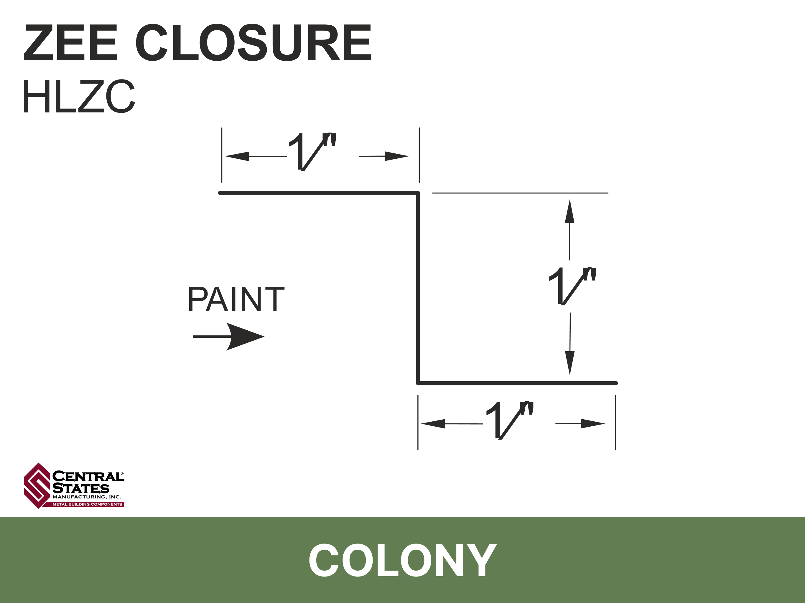 H-Loc™ Zee Closure
