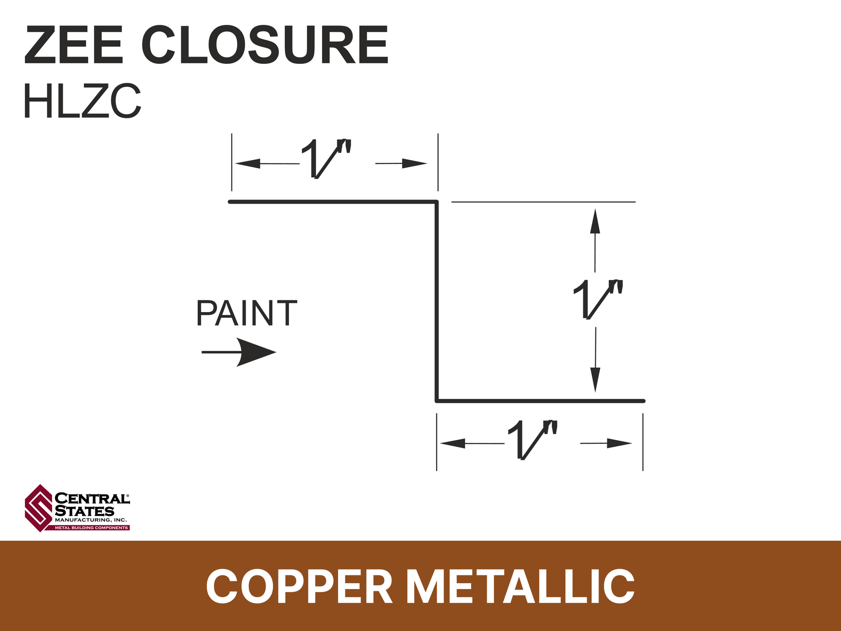 H-Loc™ Zee Closure
