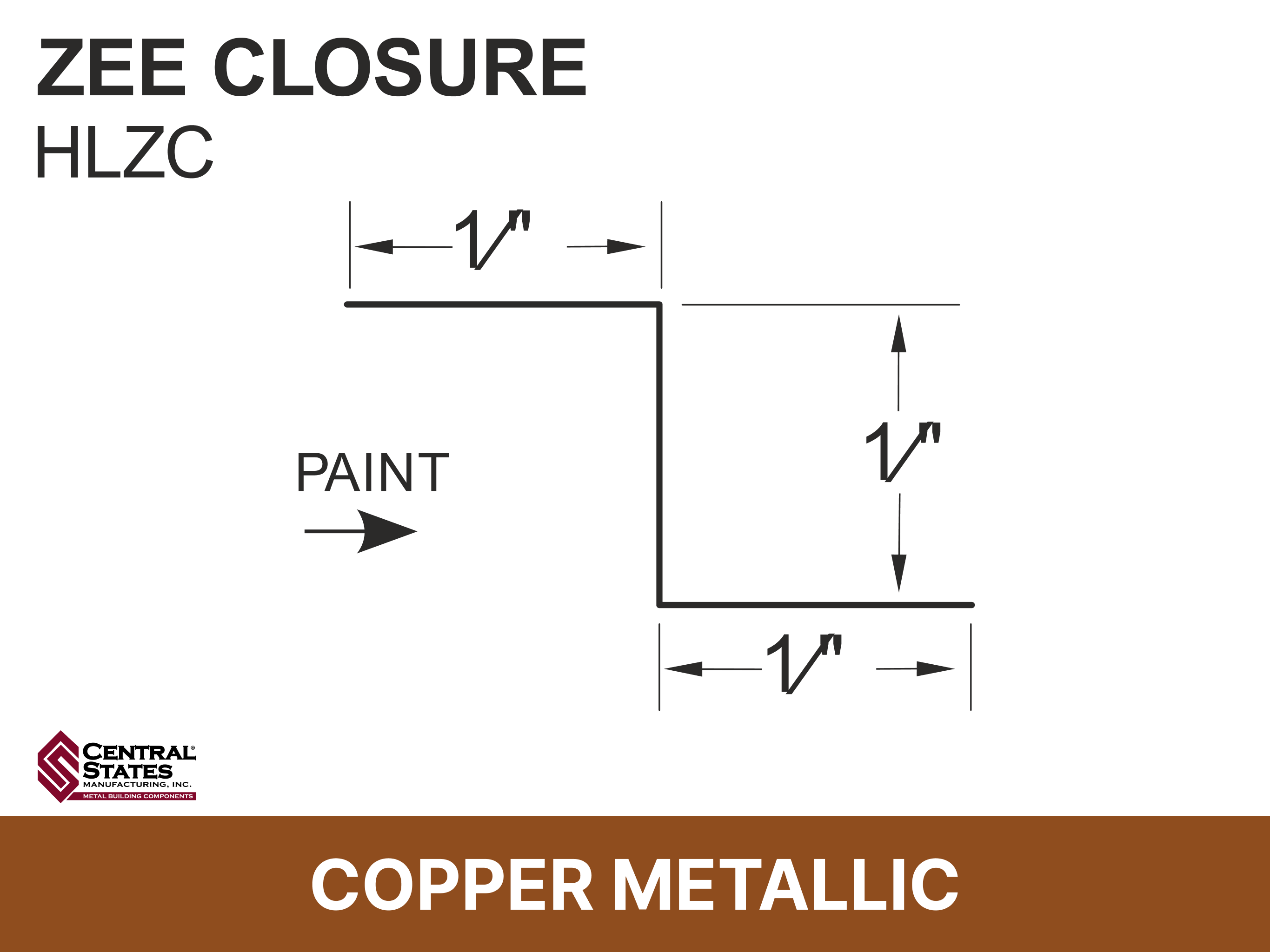 H-Loc™ Zee Closure