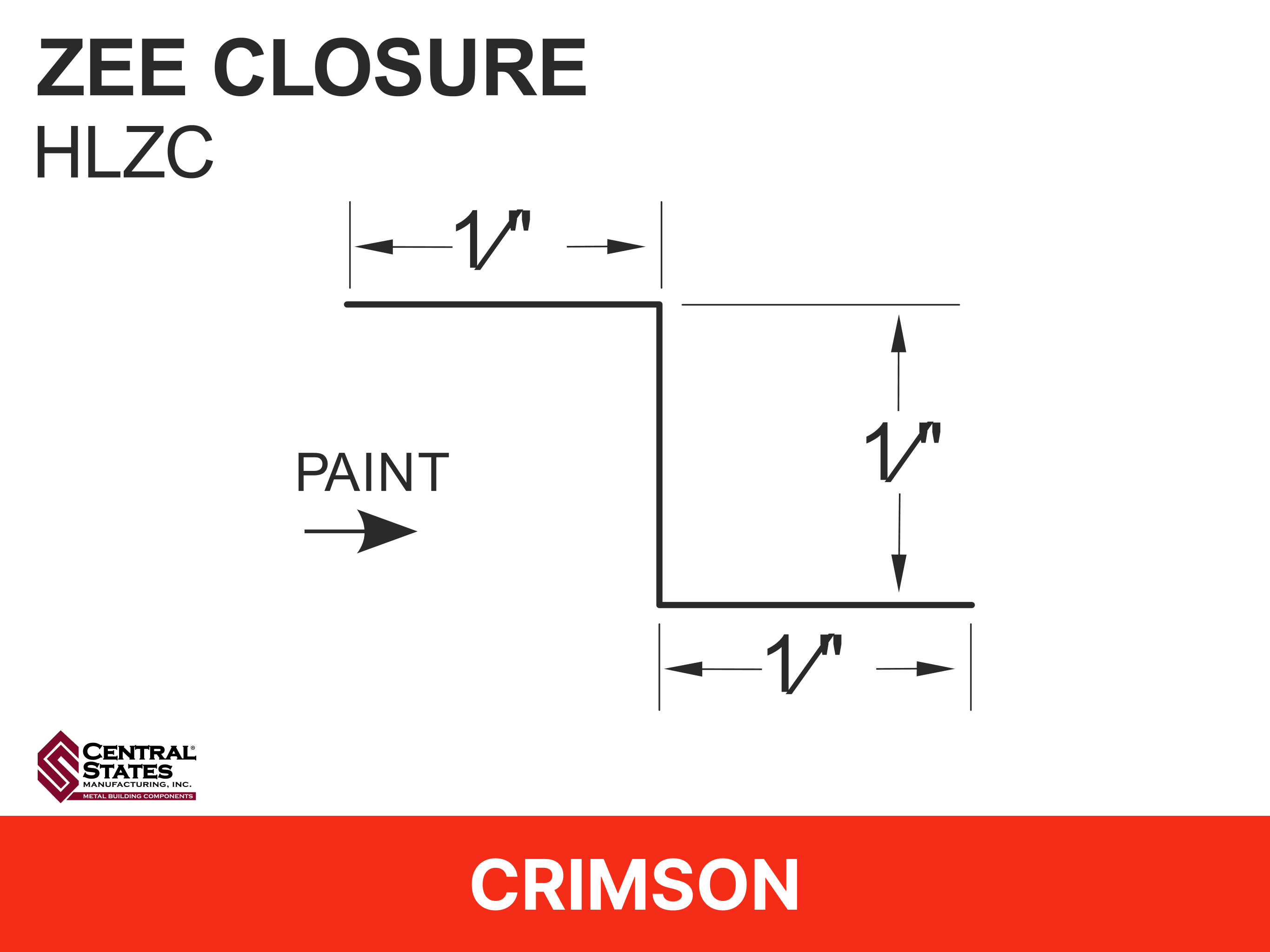 H-Loc™ Zee Closure