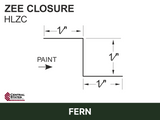 H-Loc™ Zee Closure