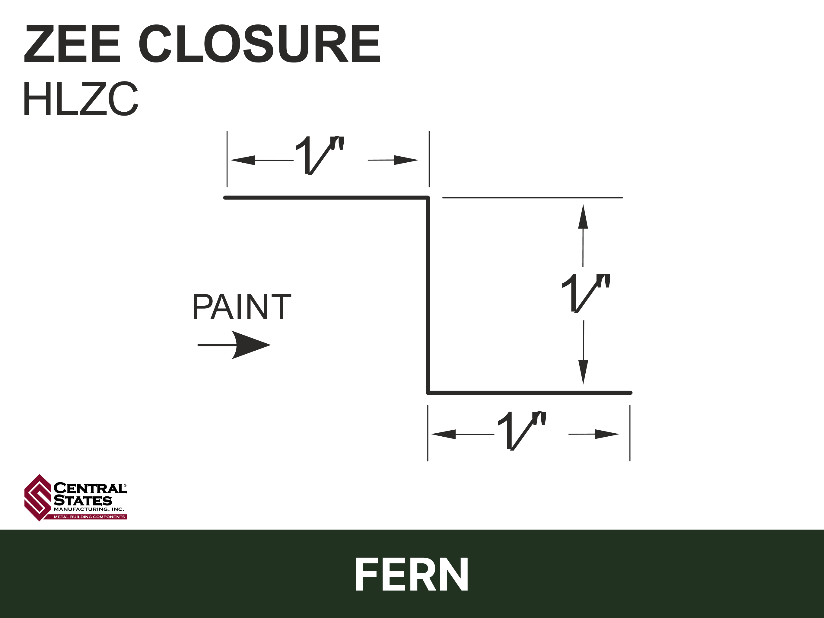 H-Loc™ Zee Closure