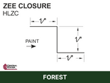 H-Loc™ Zee Closure