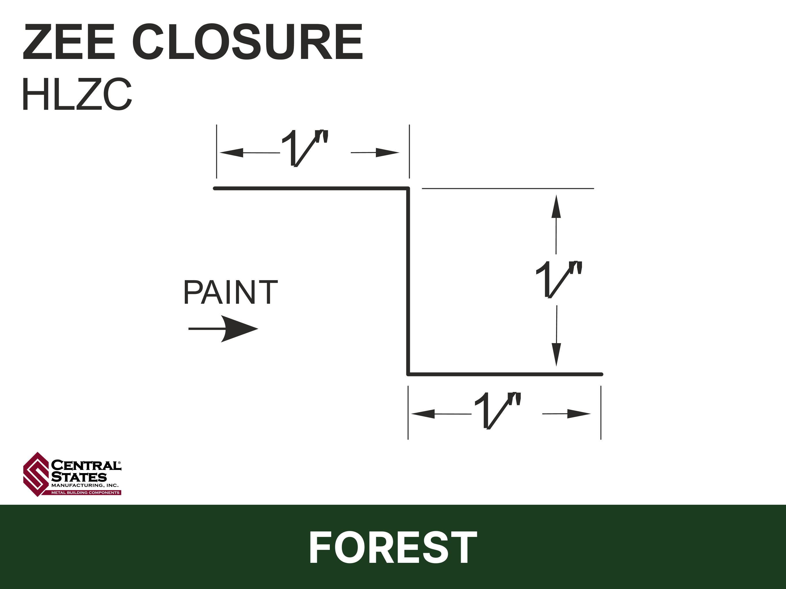 H-Loc™ Zee Closure