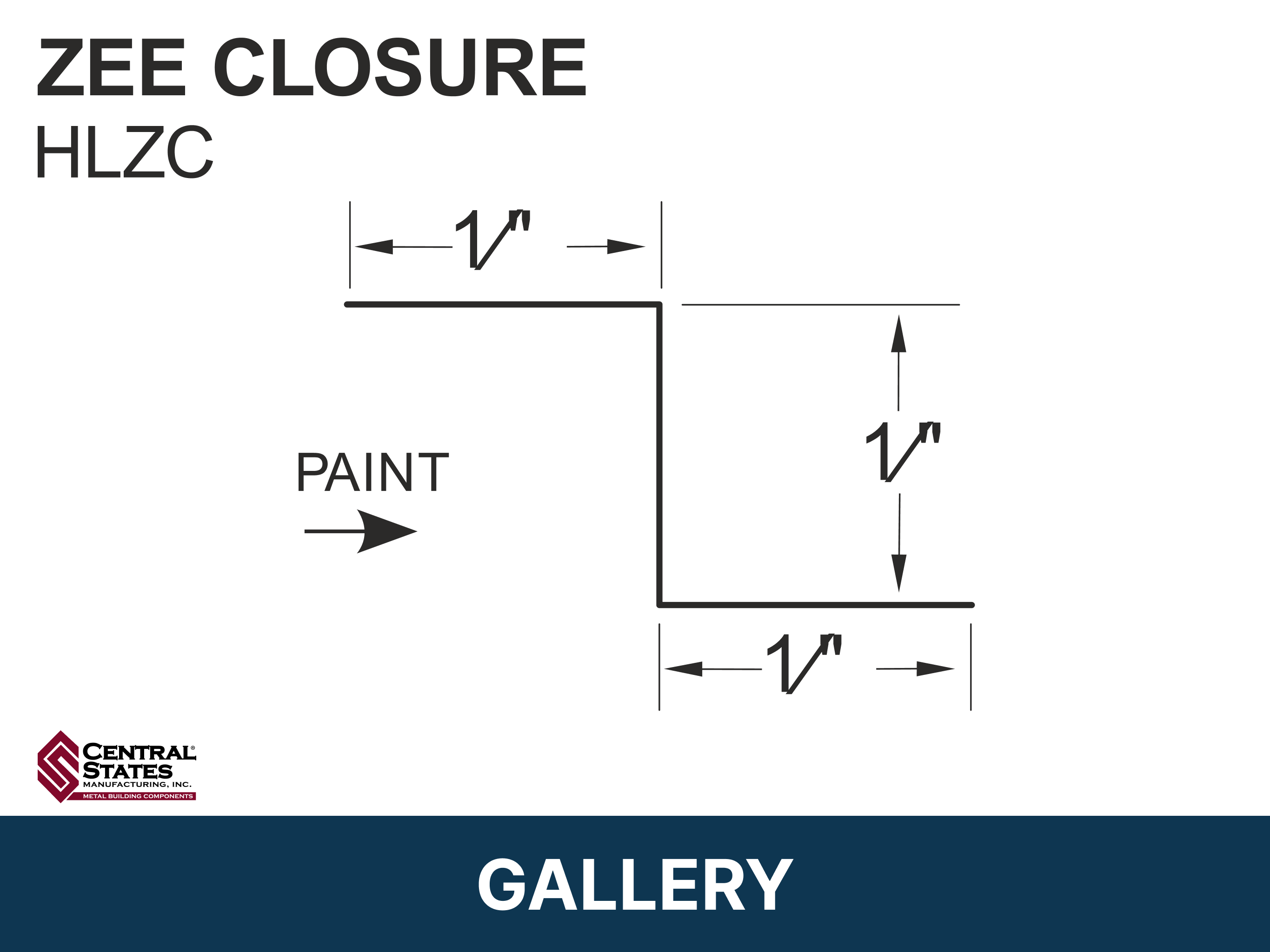 H-Loc™ Zee Closure