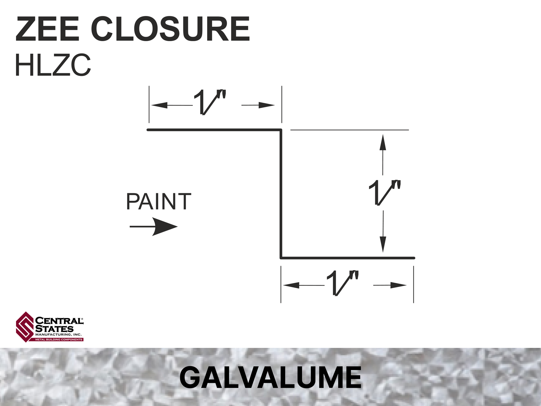 H-Loc™ Zee Closure