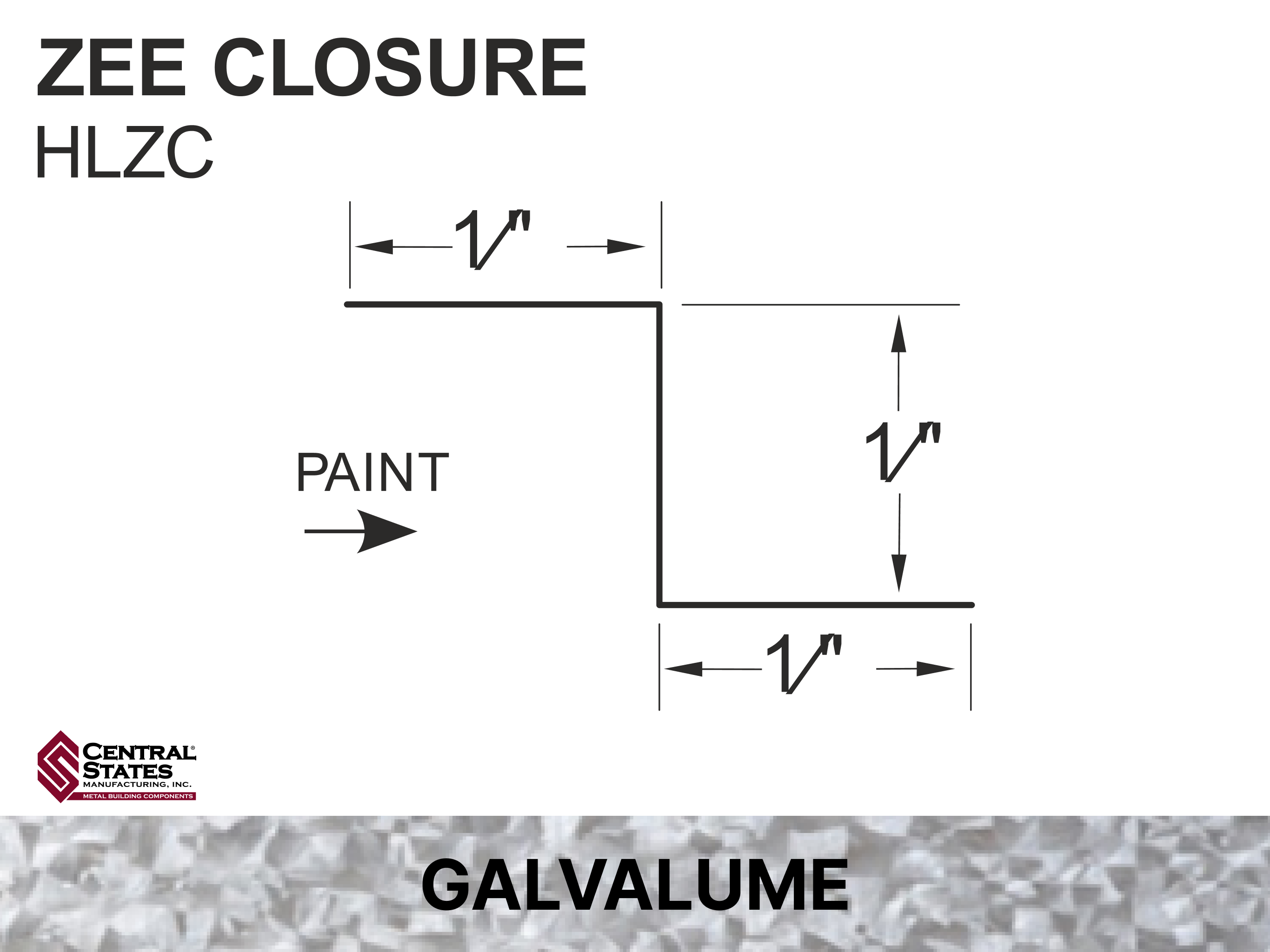 H-Loc™ Zee Closure