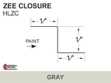 H-Loc™ Zee Closure