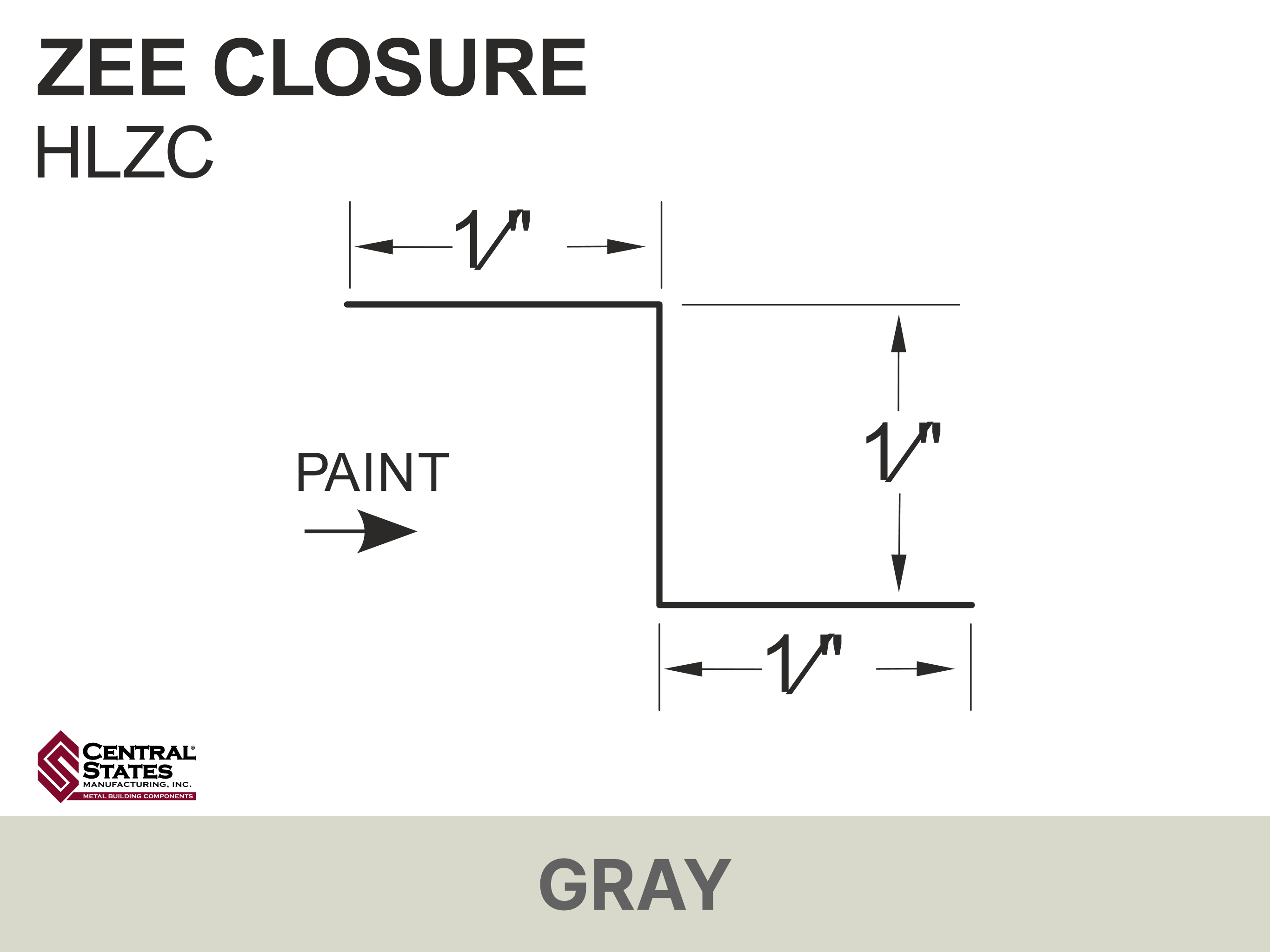 H-Loc™ Zee Closure