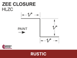 H-Loc™ Zee Closure