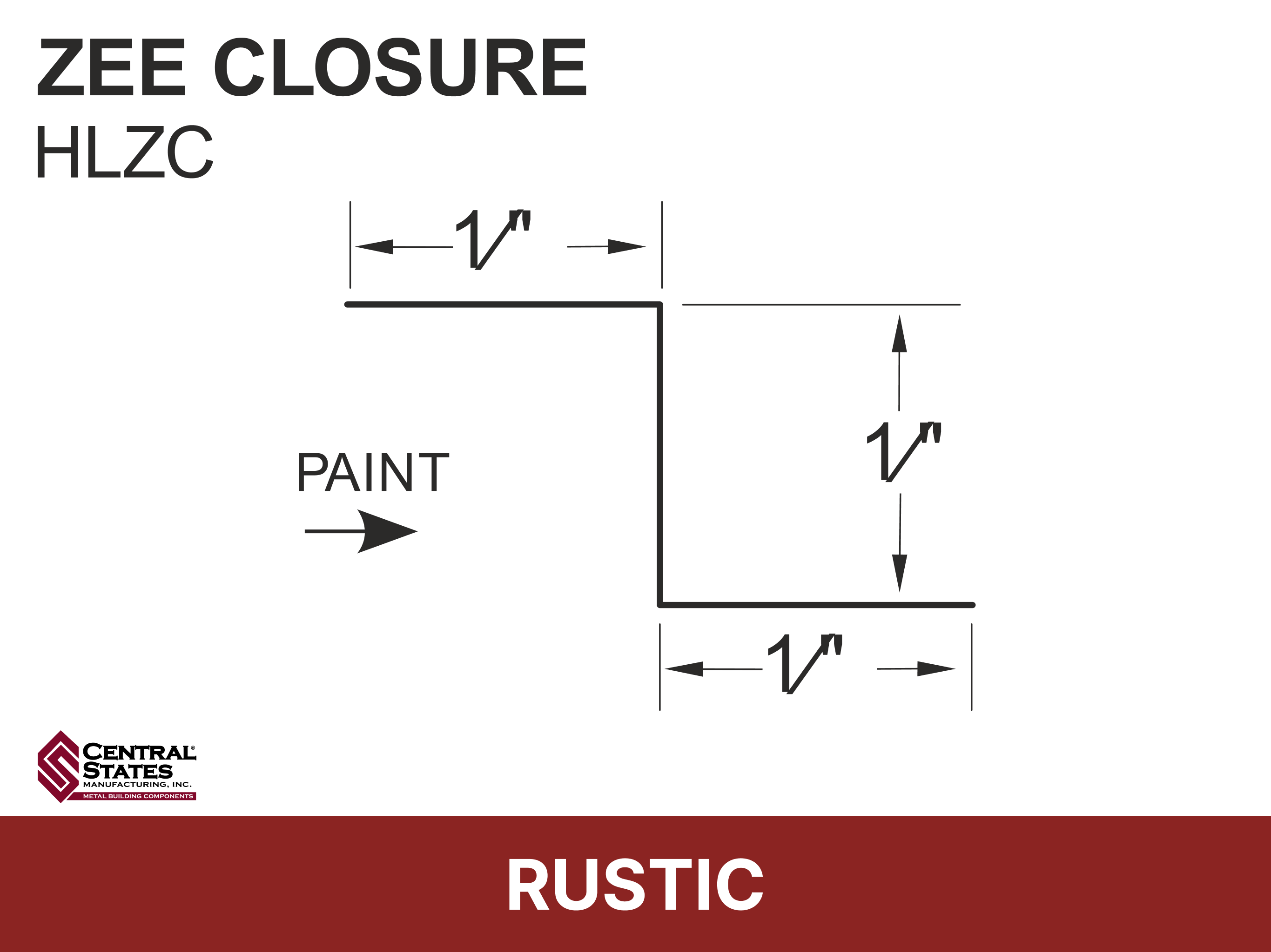 H-Loc™ Zee Closure
