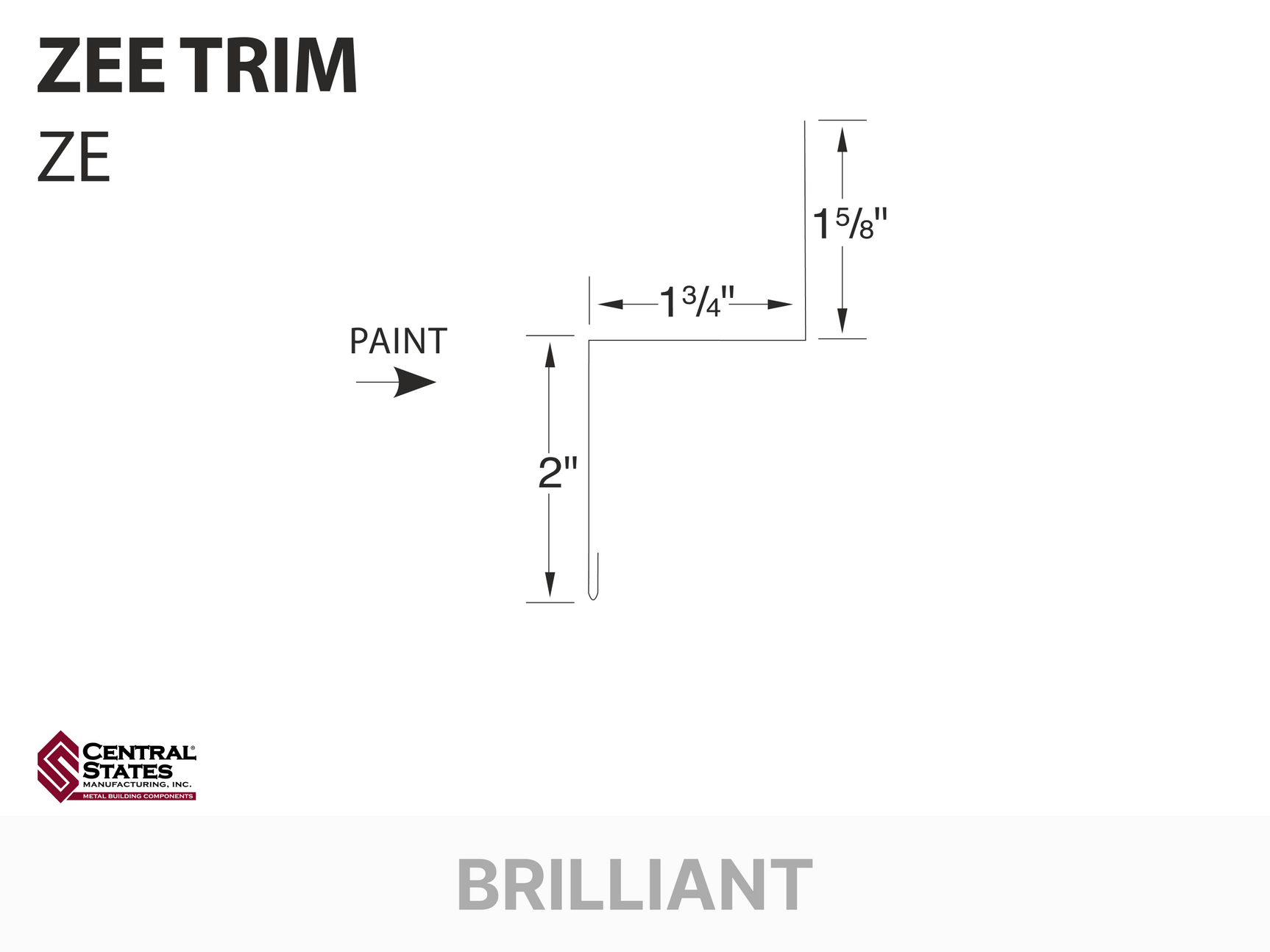R-Loc™ Zee Trim