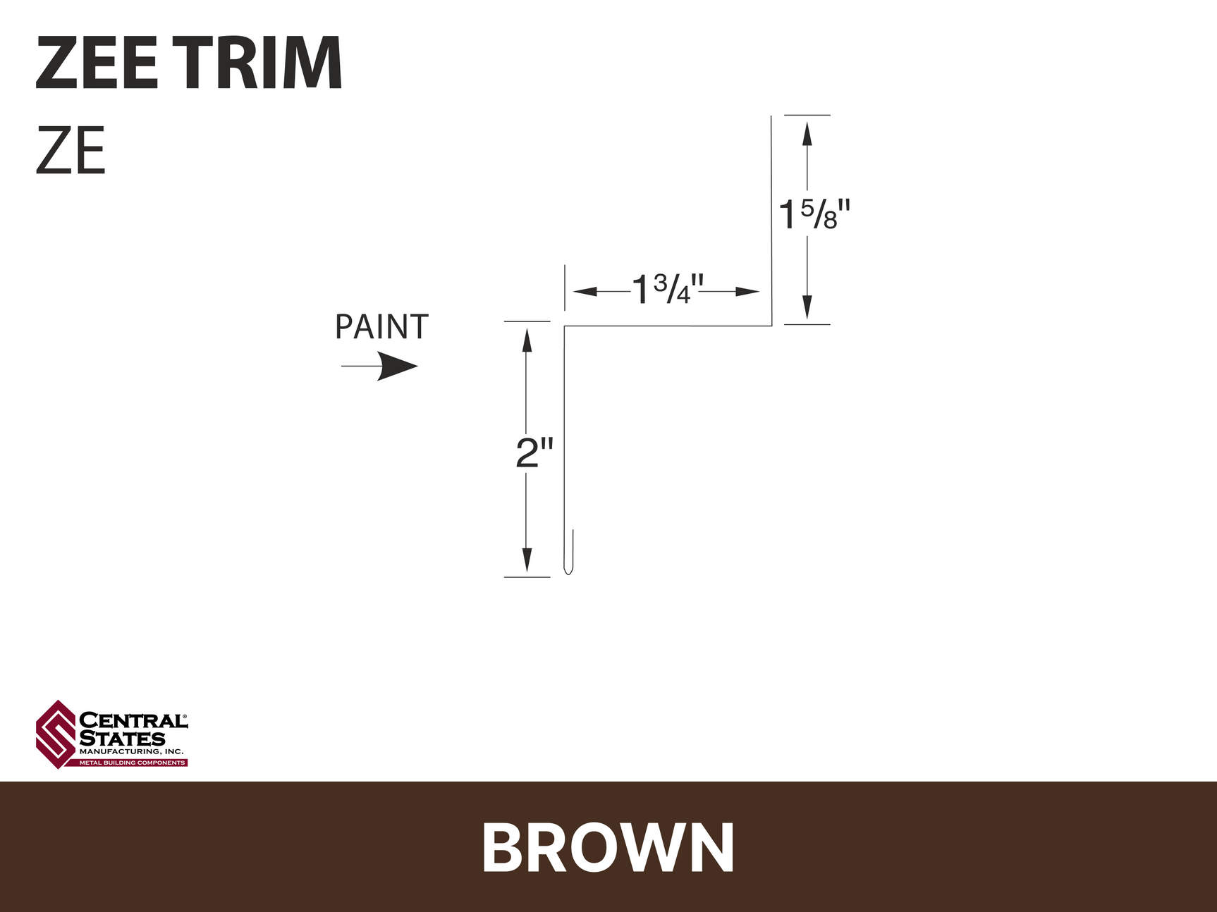 R-Loc™ Zee Trim