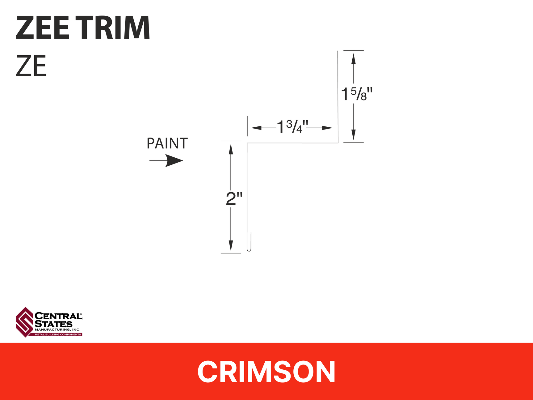 R-Loc™ Zee Trim