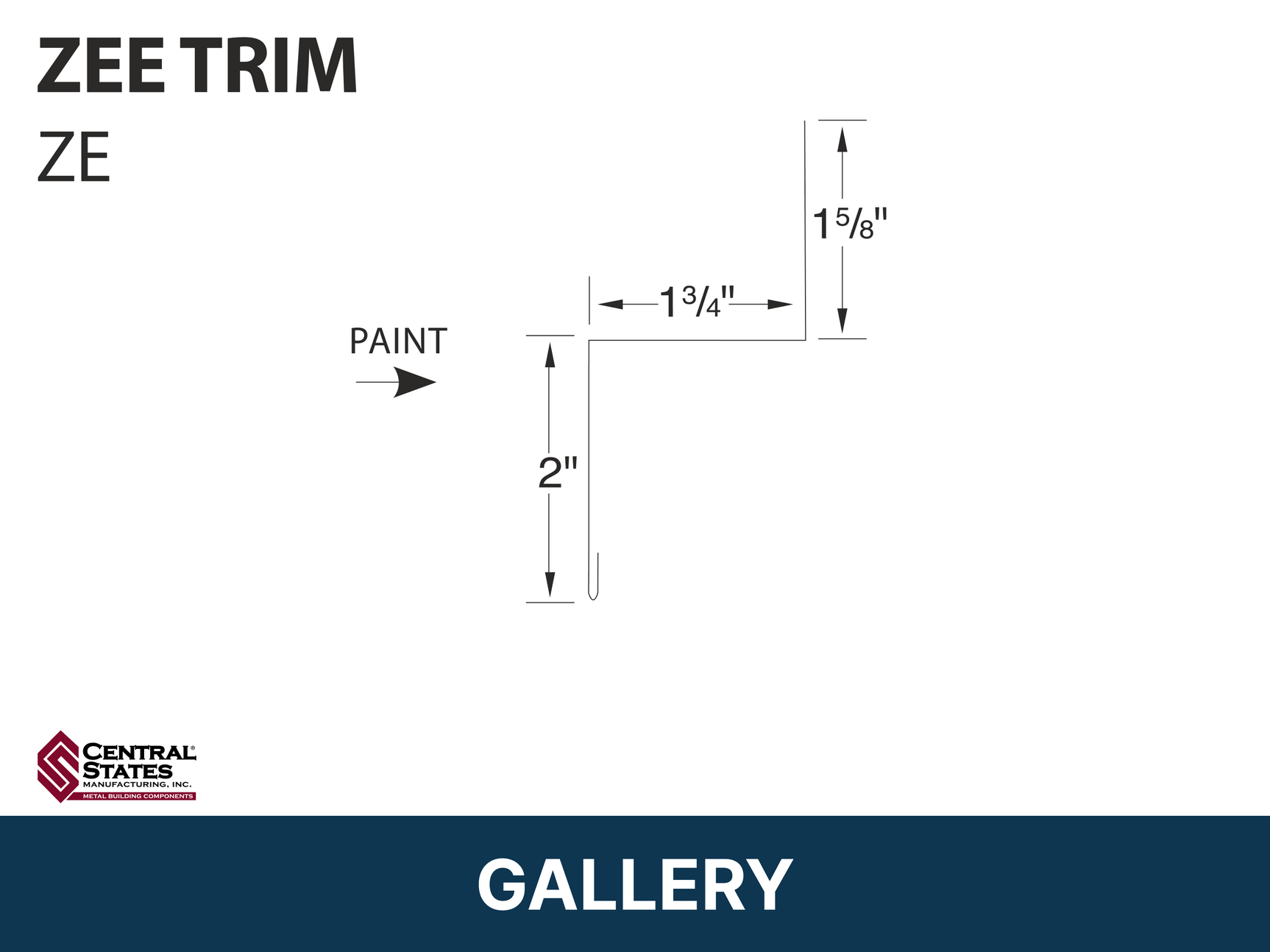 R-Loc™ Zee Trim