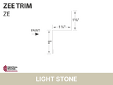 R-Loc™ Zee Trim