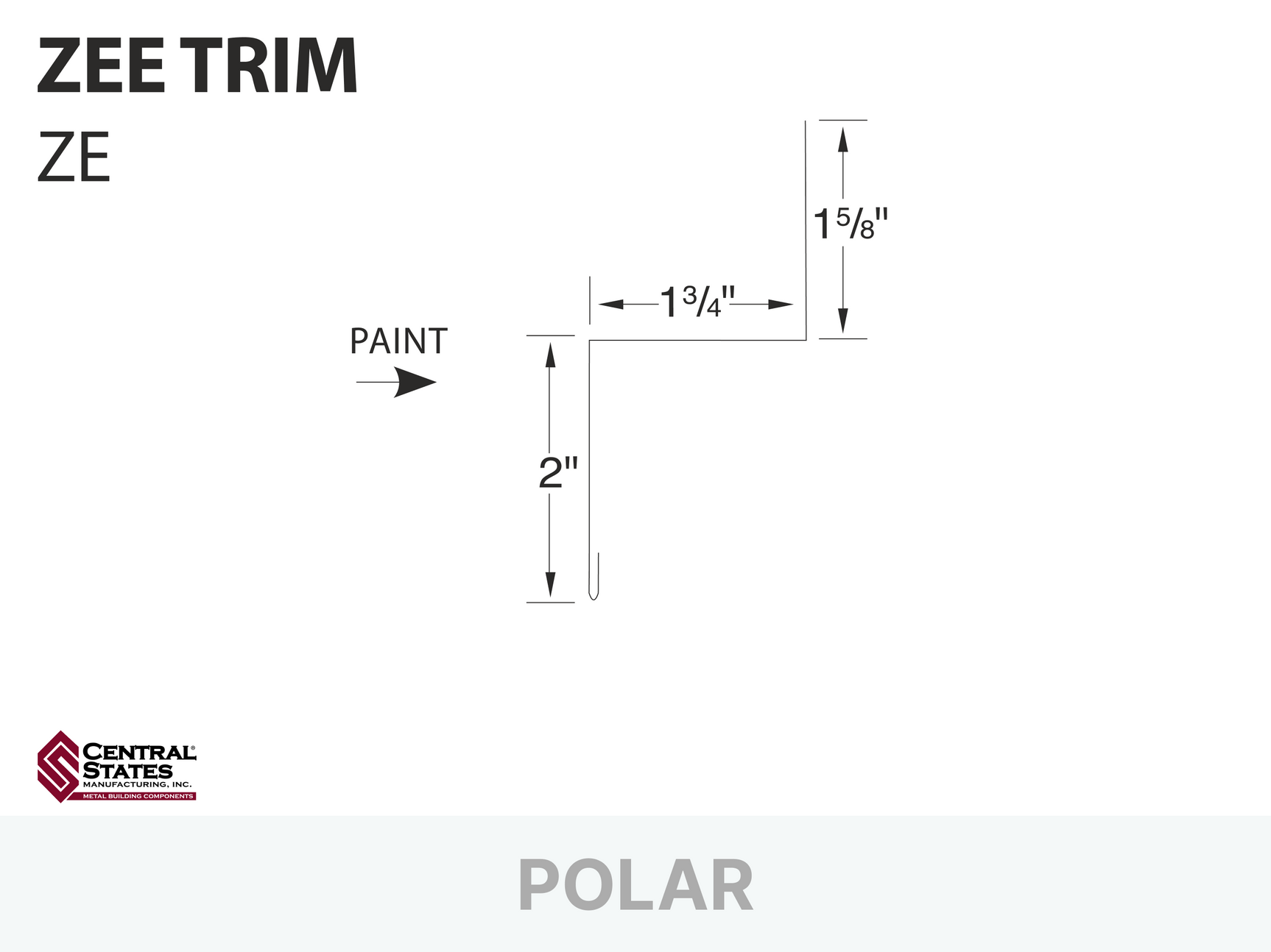 R-Loc™ Zee Trim