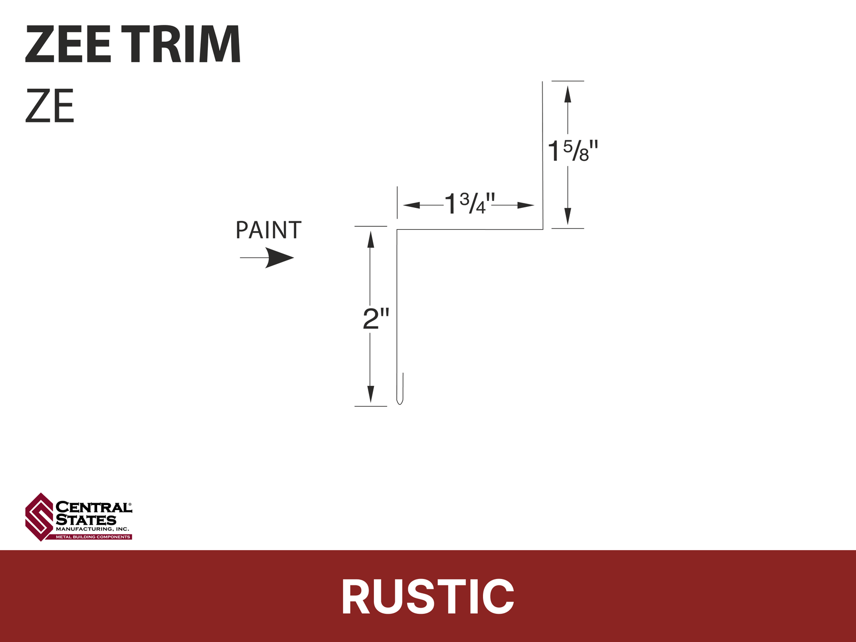 R-Loc™ Zee Trim