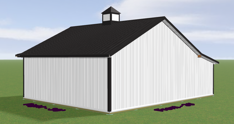 Complete Pole Building Kits | Ready-to-Build | PBS Direct