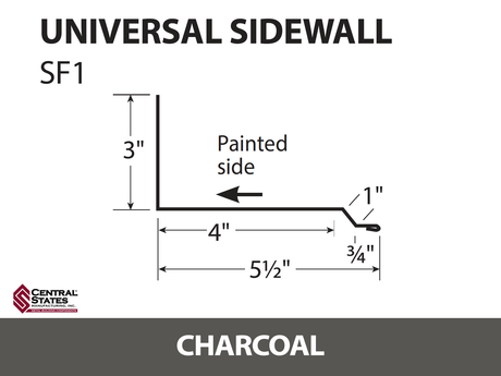 Universal Sidewall
