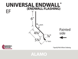 Universal Endwall 10'2" - 29 ga.