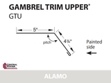 Gambrel Trim Upper