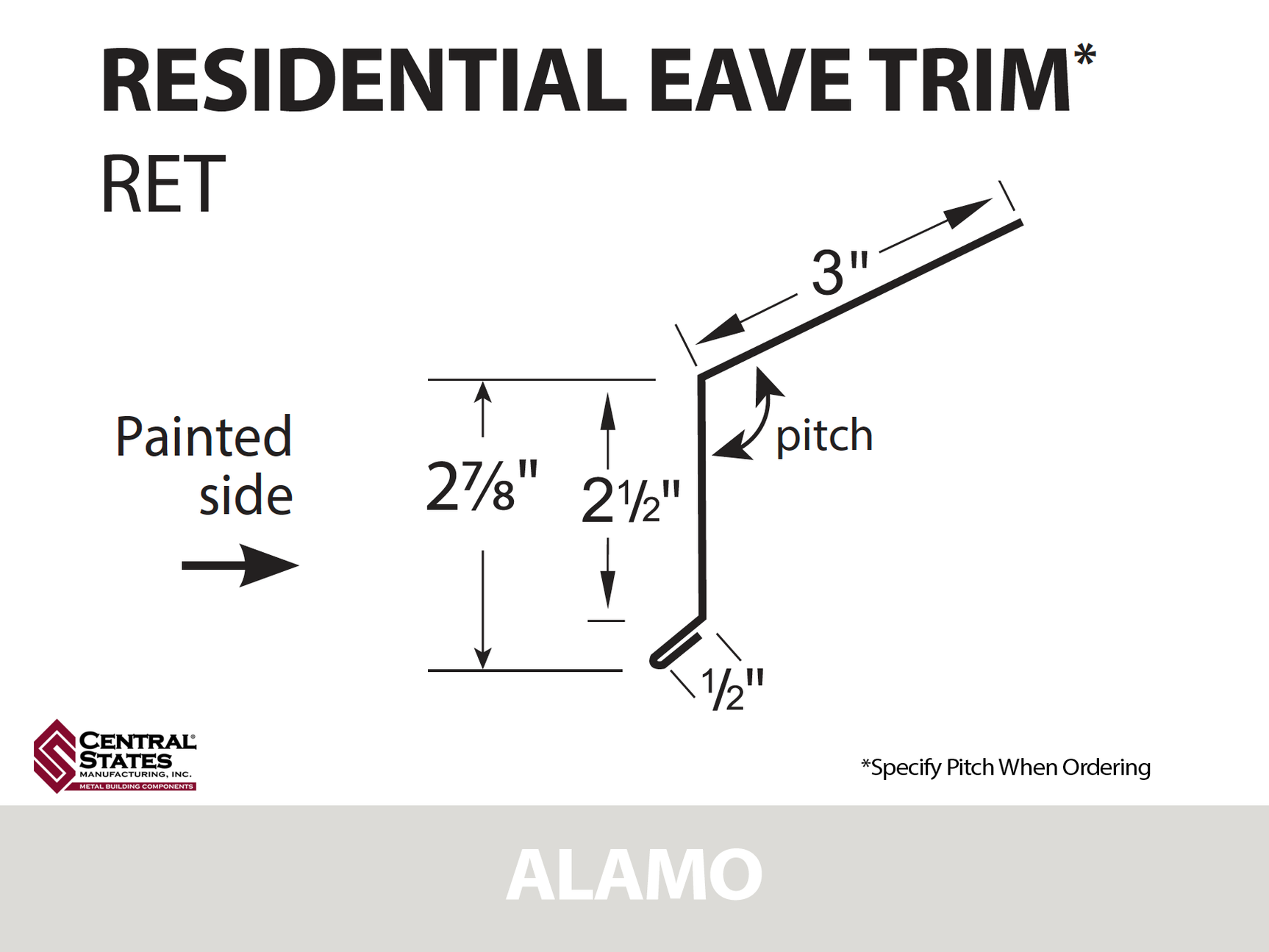 Residential Eave