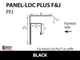 Panel-Loc Plus™ C&T Trim 10'2" - 29 ga.