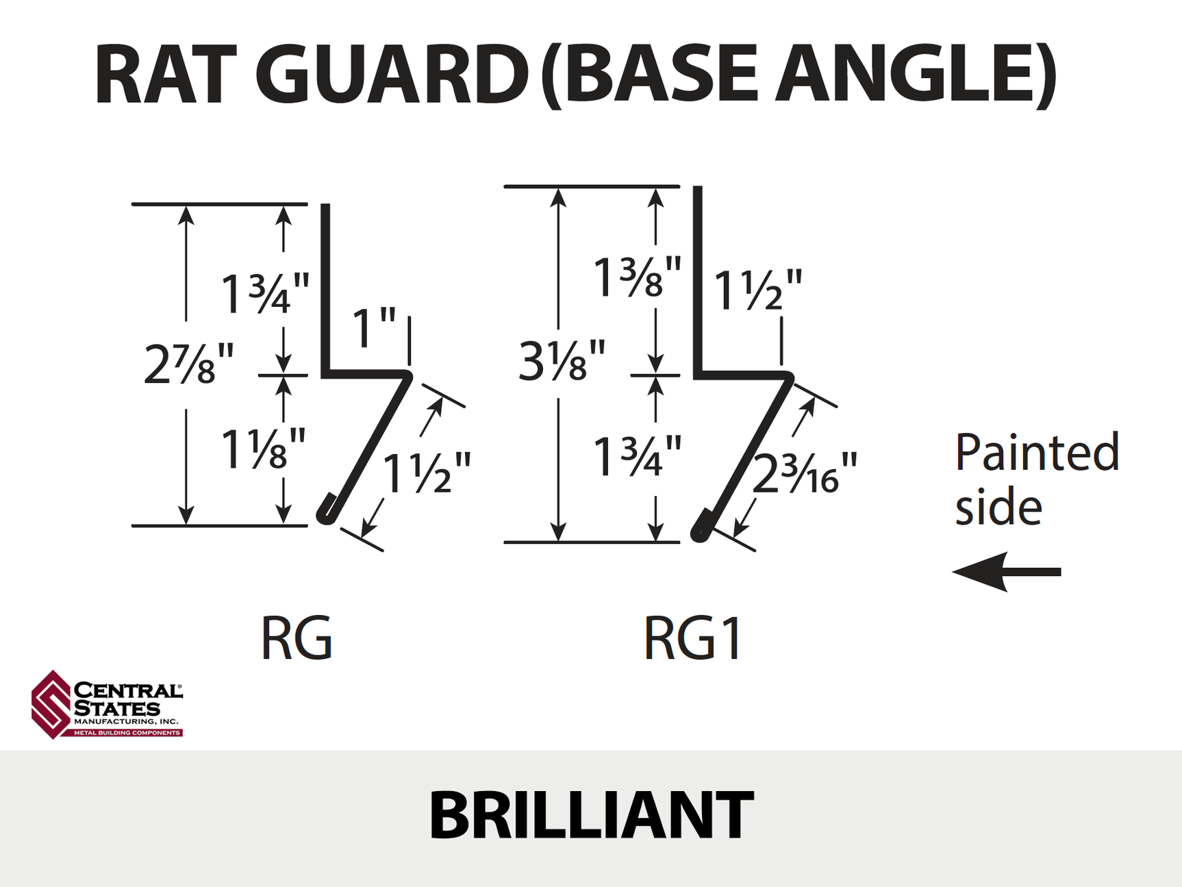 Base Angle