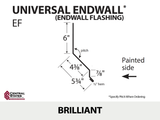 Universal Endwall 10'2" - 29 ga.