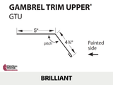Gambrel Trim Upper