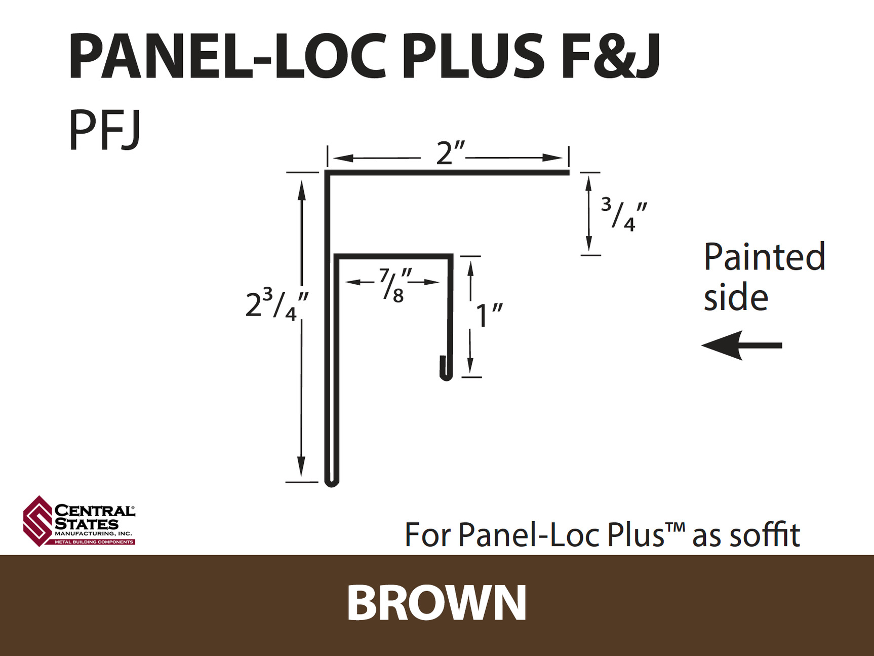 Panel-Loc Plus™ C&T