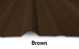 Prime 29 ga. Lifetime Panel-Loc Plus™ Ribbed Metal Panel  - 10', 12', 14', 16' (Various Colors)