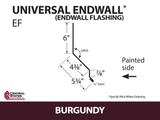 Universal Endwall 10'2" - 29 ga.