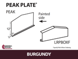 Peak Plate