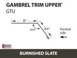 Gambrel Trim Upper
